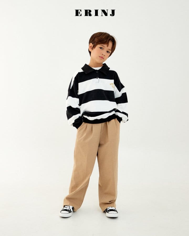 Erin J - Korean Children Fashion - #childrensboutique - Wrinkle Pants - 4