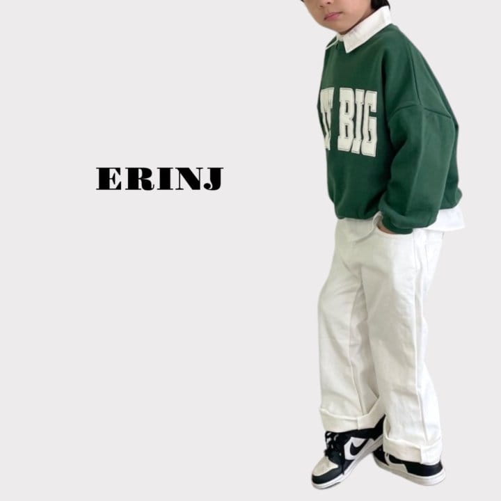Erin J - Korean Children Fashion - #designkidswear - The Big Tee - 2