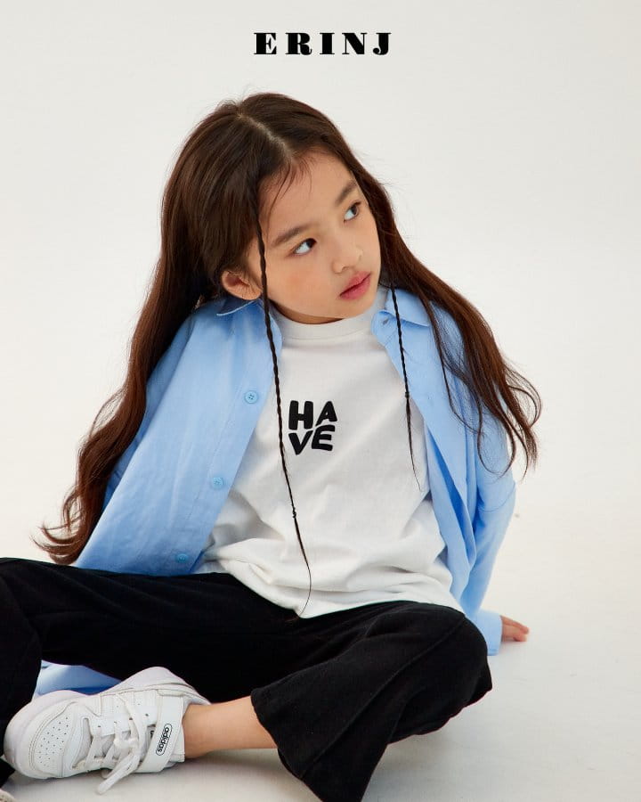 Erin J - Korean Children Fashion - #designkidswear - Have Tee