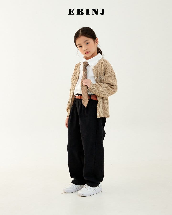 Erin J - Korean Children Fashion - #discoveringself - Classic Belt - 9