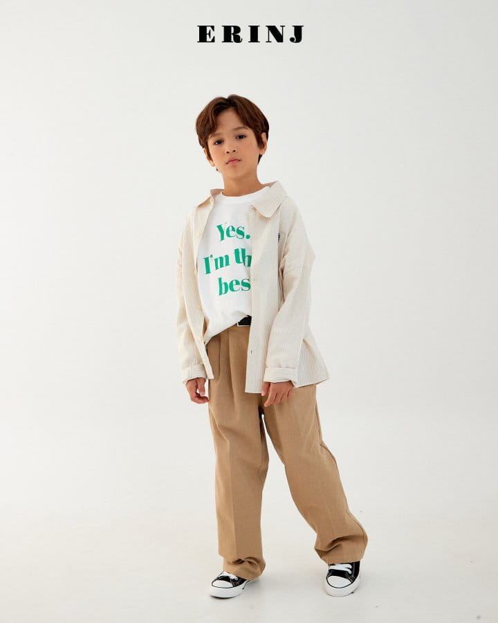Erin J - Korean Children Fashion - #discoveringself - Wrinkle Pants - 5