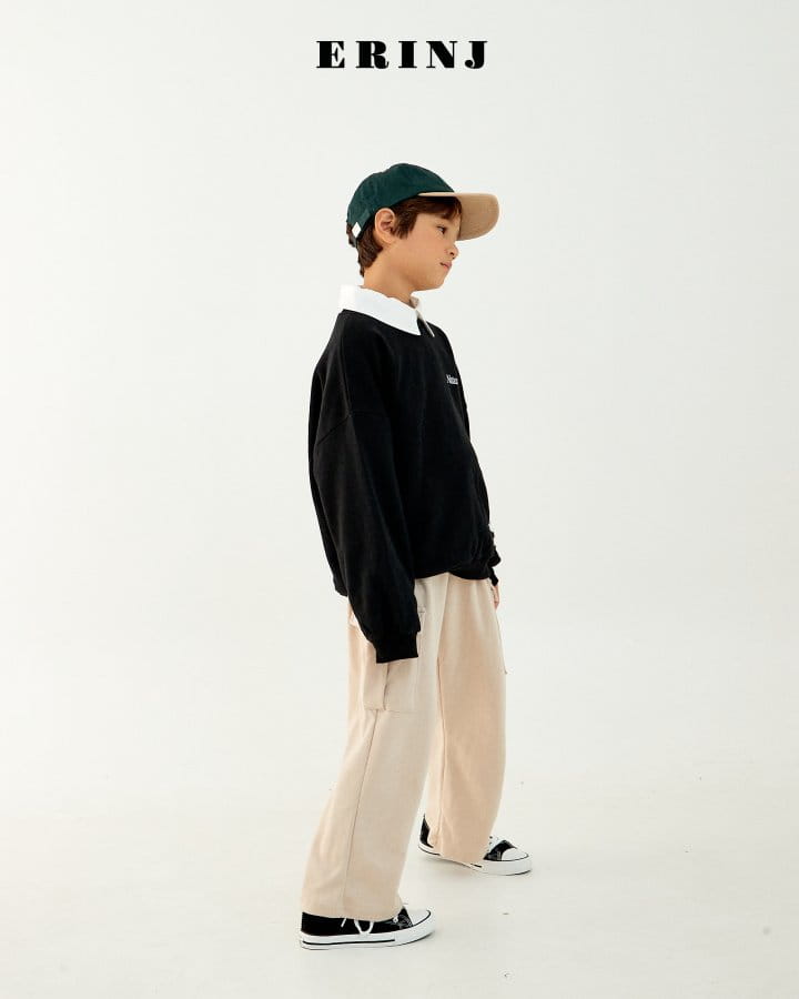 Erin J - Korean Children Fashion - #designkidswear - Wide Pants - 4