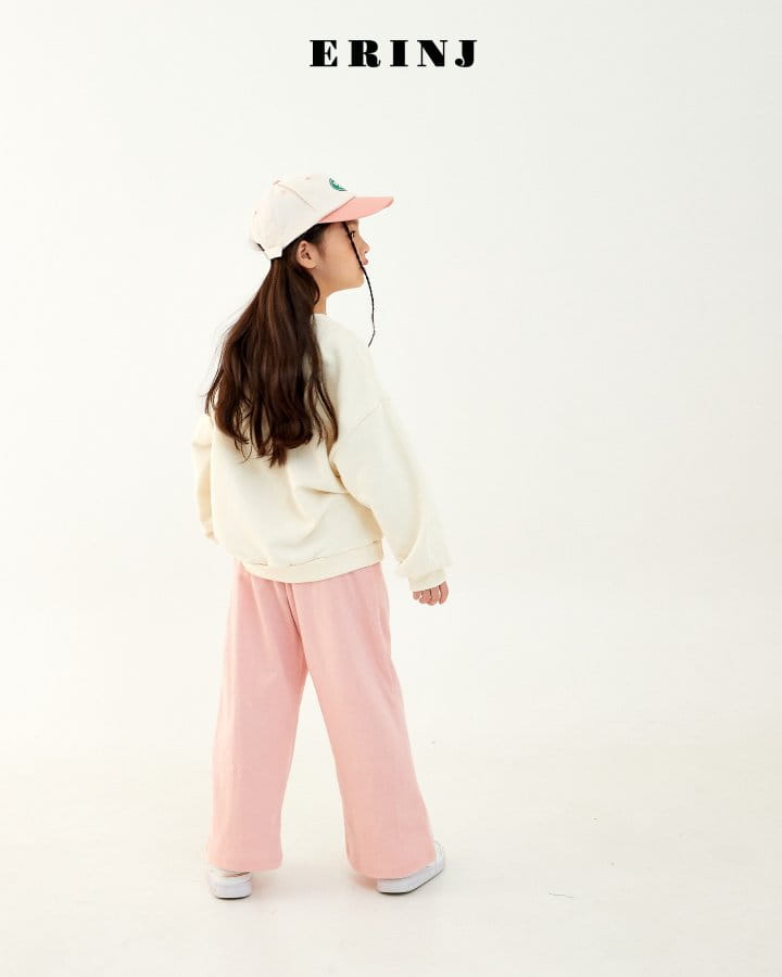 Erin J - Korean Children Fashion - #designkidswear - West Sweatshirt - 4