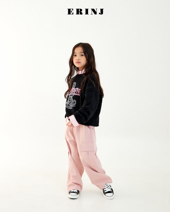 Erin J - Korean Children Fashion - #discoveringself - Rabbit Sweatshirt - 3