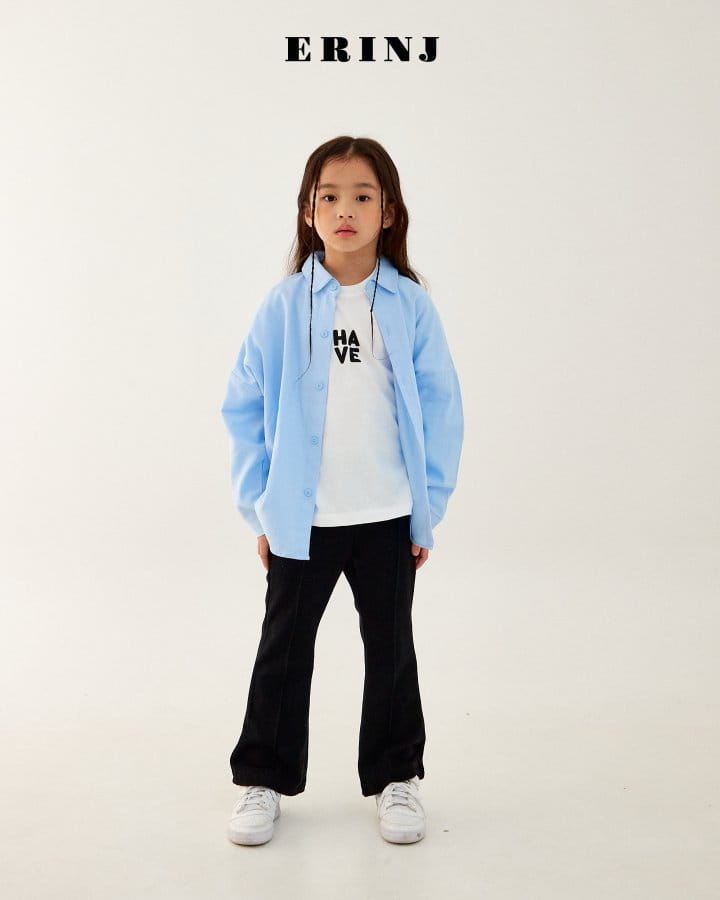 Erin J - Korean Children Fashion - #discoveringself - Have Tee - 2