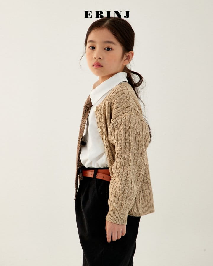 Erin J - Korean Children Fashion - #fashionkids - Classic Belt - 10