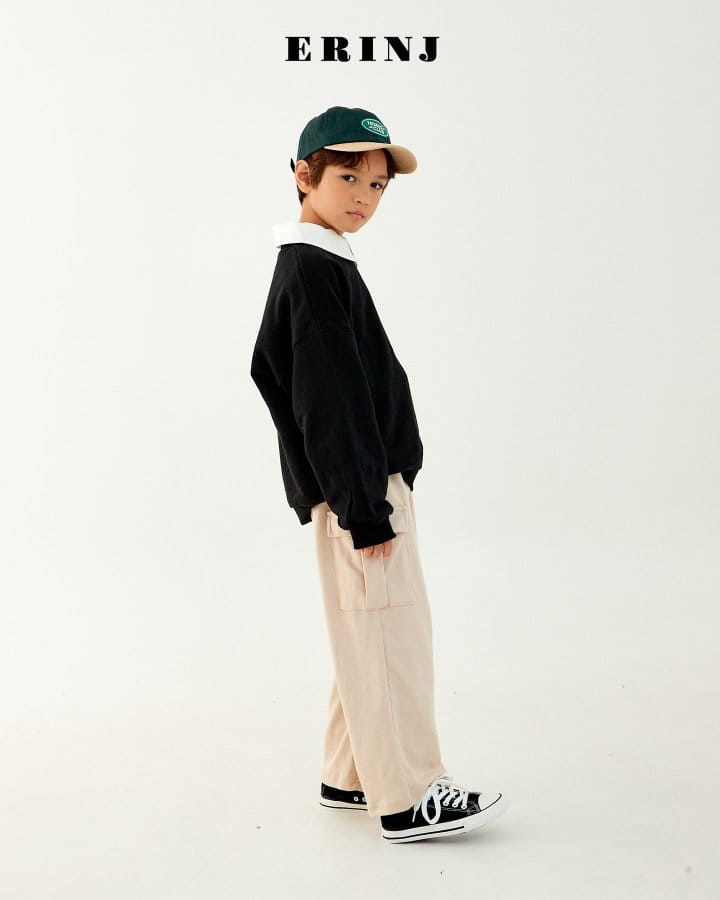 Erin J - Korean Children Fashion - #fashionkids - Wide Pants - 5