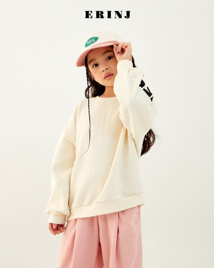 Erin J - Korean Children Fashion - #fashionkids - West Sweatshirt - 5