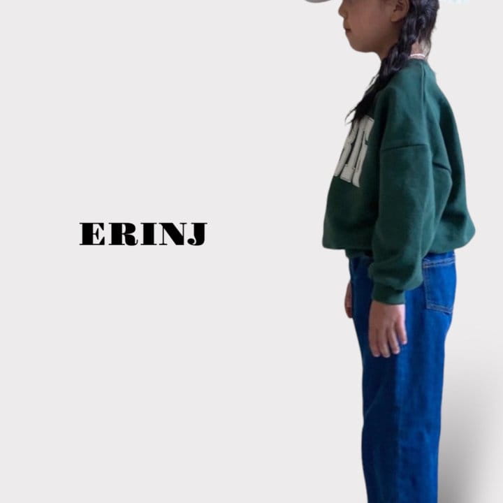 Erin J - Korean Children Fashion - #discoveringself - The Big Tee - 4