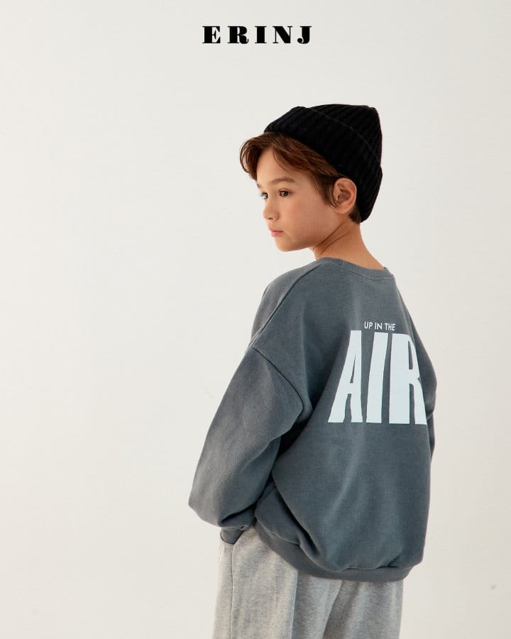 Erin J - Korean Children Fashion - #fashionkids - Air Sweatshirt