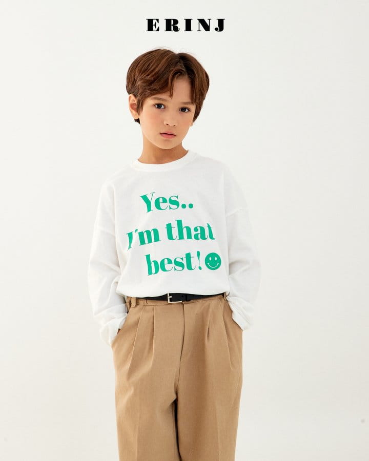 Erin J - Korean Children Fashion - #kidsshorts - Classic Belt - 11