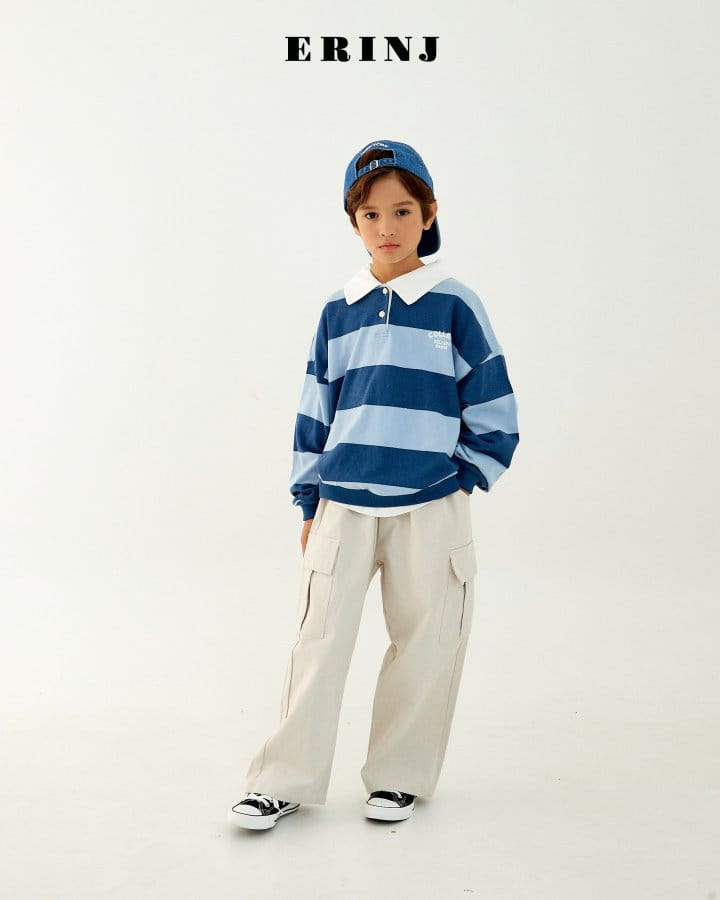 Erin J - Korean Children Fashion - #kidsshorts - Cargo Pants - 8