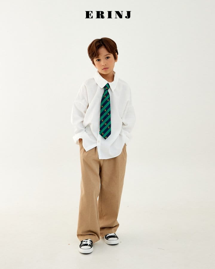 Erin J - Korean Children Fashion - #kidsshorts - Wrinkle Pants - 7