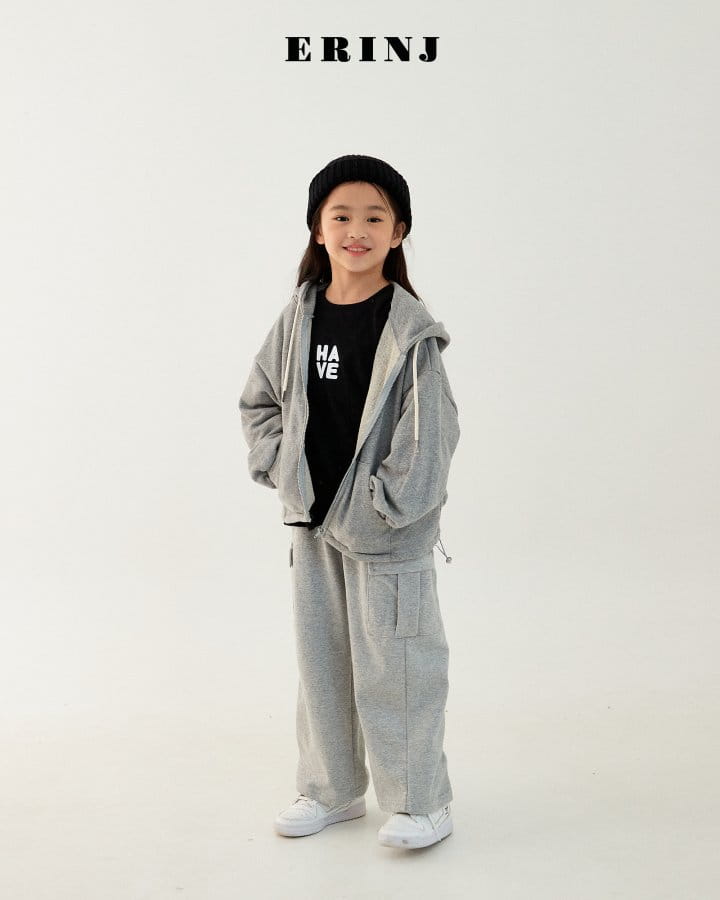 Erin J - Korean Children Fashion - #kidsshorts - Wide Pants - 6