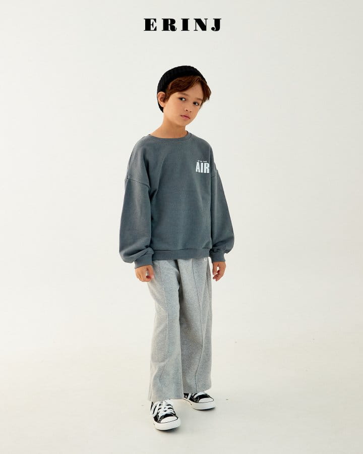 Erin J - Korean Children Fashion - #kidsshorts - Air Sweatshirt - 2