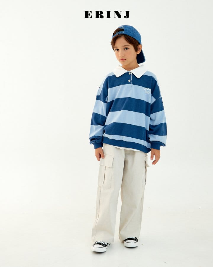 Erin J - Korean Children Fashion - #kidsstore - Cargo Pants - 9