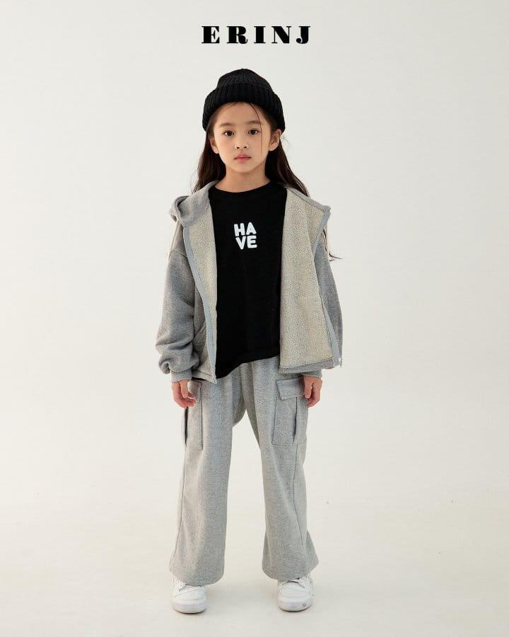 Erin J - Korean Children Fashion - #kidsstore - Wide Pants - 7