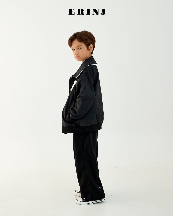 Erin J - Korean Children Fashion - #kidsstore - Dart Pants - 11