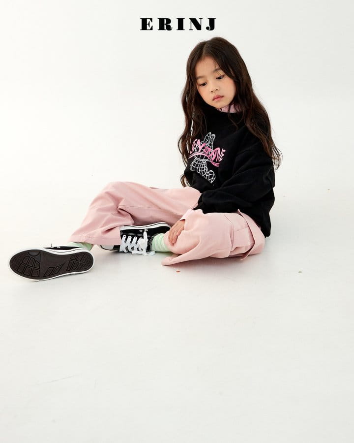 Erin J - Korean Children Fashion - #kidsstore - Rabbit Sweatshirt - 6