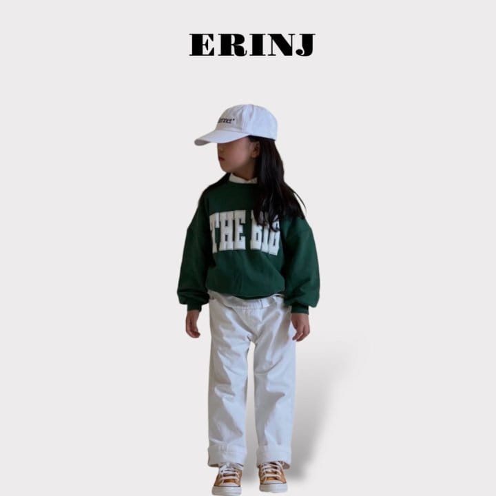 Erin J - Korean Children Fashion - #kidsstore - The Big Tee - 6