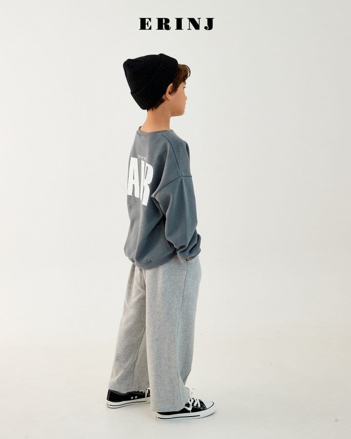 Erin J - Korean Children Fashion - #kidsstore - Air Sweatshirt - 3