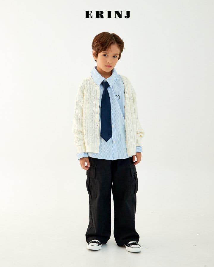 Erin J - Korean Children Fashion - #kidzfashiontrend - Cargo Pants - 10