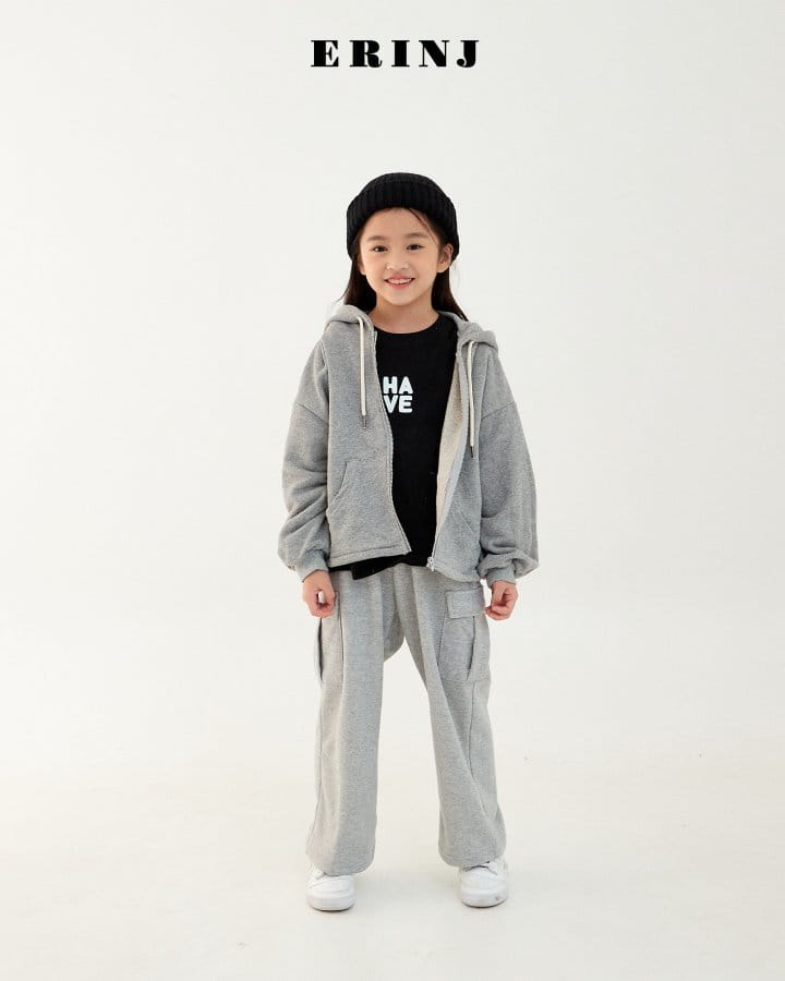 Erin J - Korean Children Fashion - #kidzfashiontrend - Wide Pants - 8
