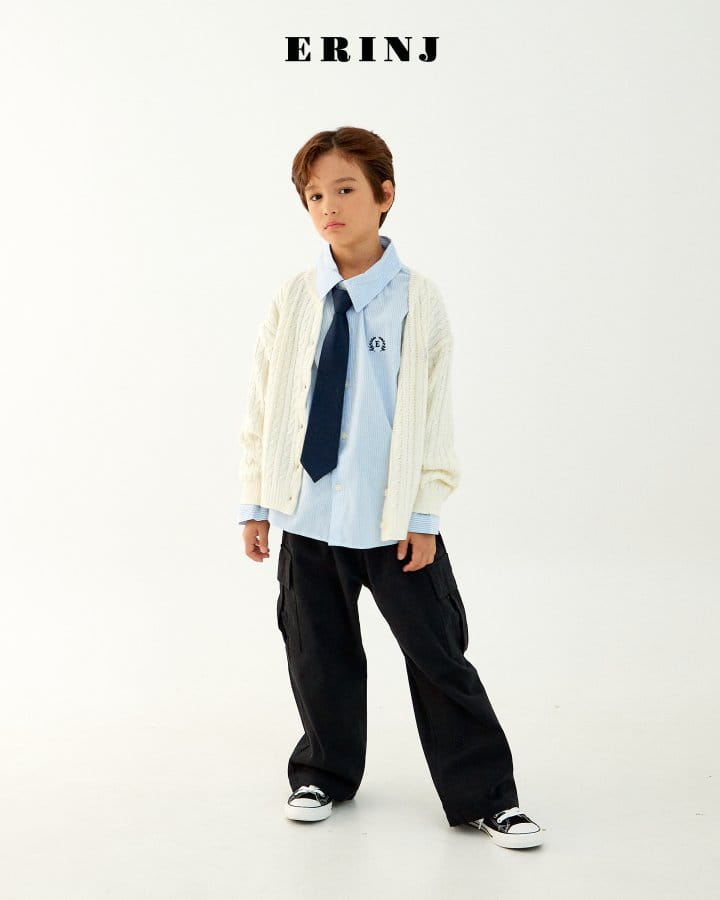 Erin J - Korean Children Fashion - #kidzfashiontrend - Neck Tie - 11