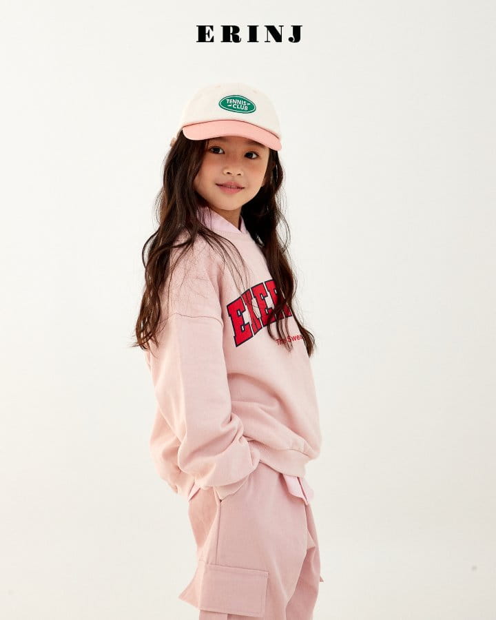 Erin J - Korean Children Fashion - #kidzfashiontrend - Ex Sweatshirt - 5