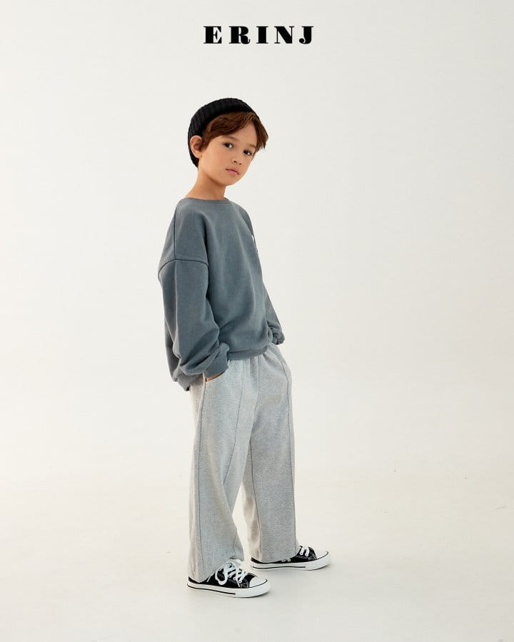 Erin J - Korean Children Fashion - #kidsstore - Air Sweatshirt - 4