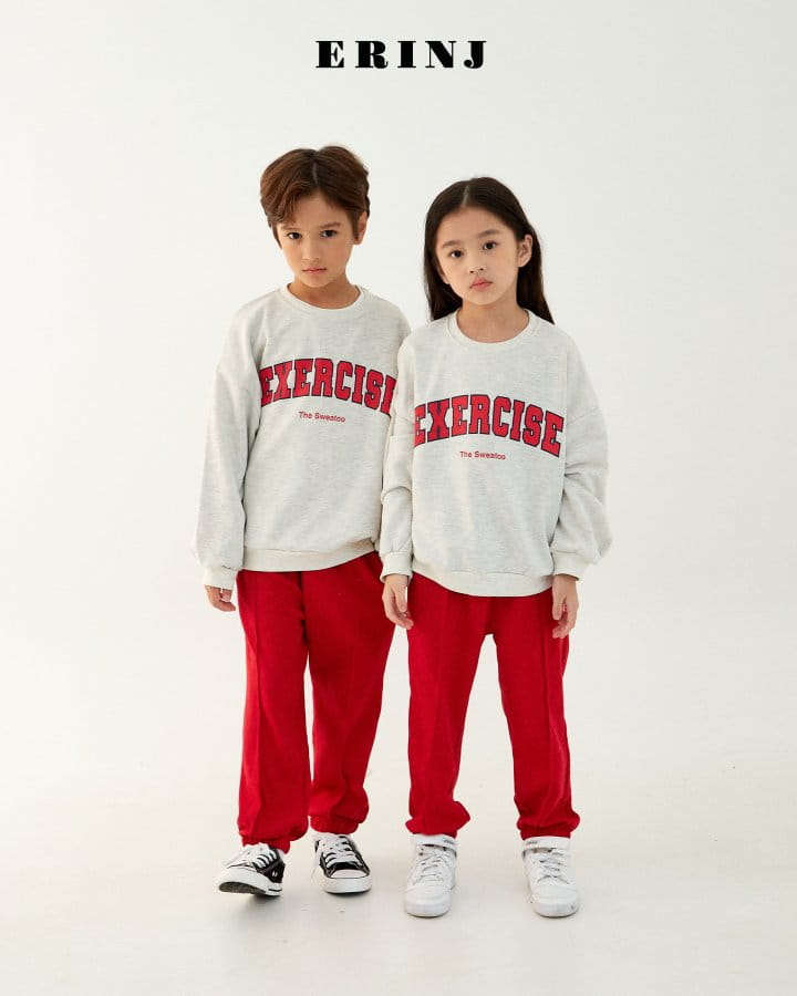 Erin J - Korean Children Fashion - #kidzfashiontrend - Pintuck Pants - 2