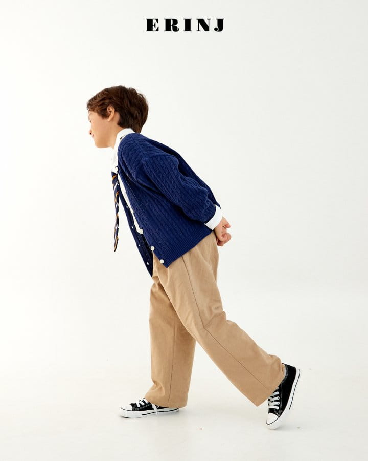 Erin J - Korean Children Fashion - #littlefashionista - Wrinkle Pants - 11