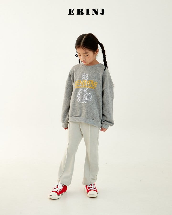 Erin J - Korean Children Fashion - #littlefashionista - Rabbit Sweatshirt - 9