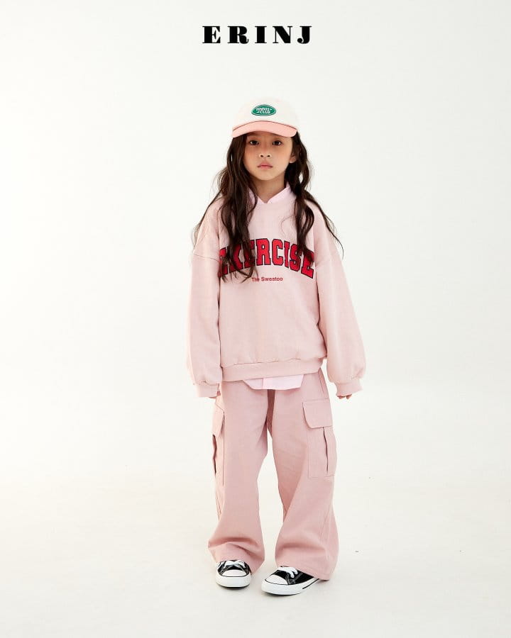 Erin J - Korean Children Fashion - #littlefashionista - Ex Sweatshirt - 7