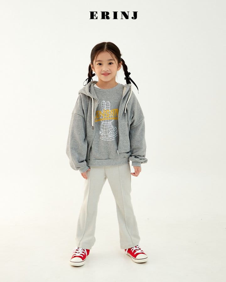 Erin J - Korean Children Fashion - #littlefashionista - Pintuck Jeggings - 3