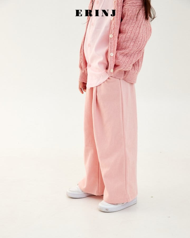 Erin J - Korean Children Fashion - #magicofchildhood - Dart Pants