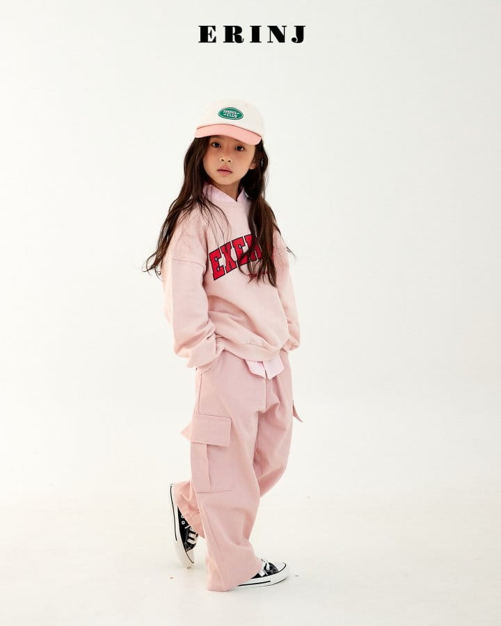 Erin J - Korean Children Fashion - #magicofchildhood - Ex Sweatshirt - 8