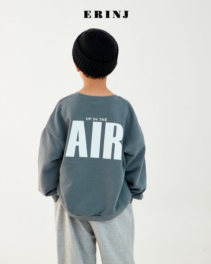Erin J - Korean Children Fashion - #magicofchildhood - Air Sweatshirt - 7