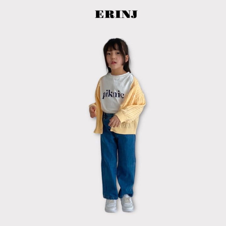 Erin J - Korean Children Fashion - #minifashionista - Picnic Tee - 3