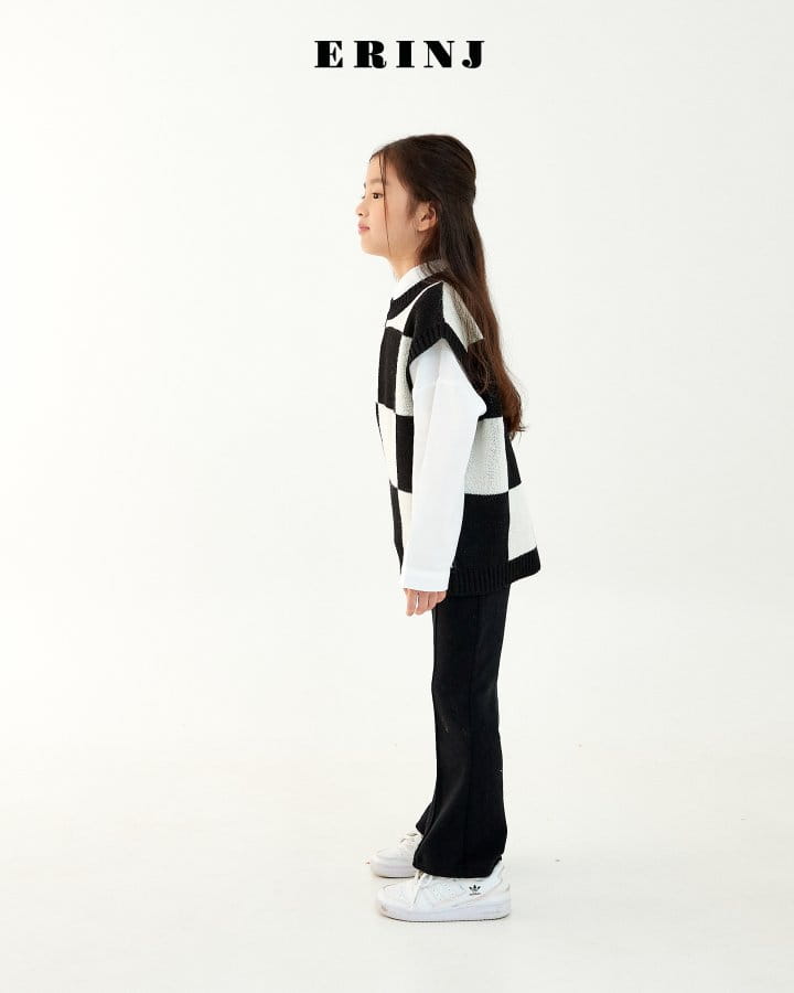 Erin J - Korean Children Fashion - #minifashionista - Solid Shirt - 10