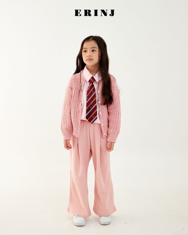 Erin J - Korean Children Fashion - #minifashionista - Dart Pants - 2