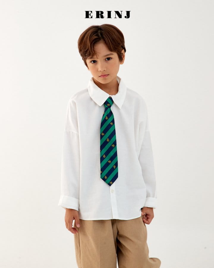 Erin J - Korean Children Fashion - #minifashionista - Neck Tie