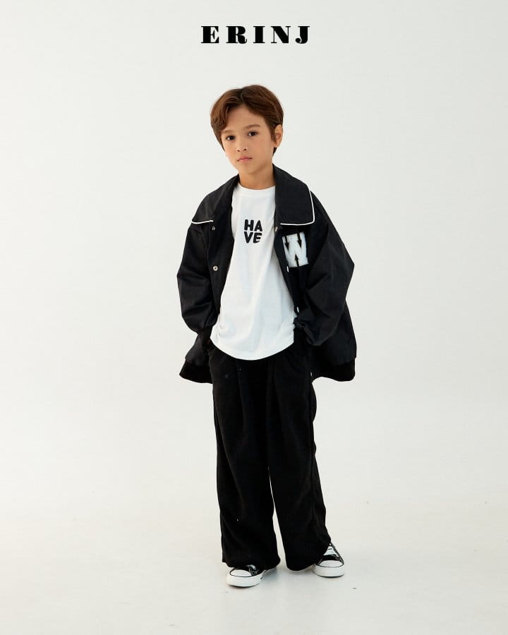 Erin J - Korean Children Fashion - #minifashionista - Have Tee - 10