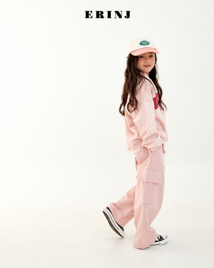 Erin J - Korean Children Fashion - #minifashionista - Ex Sweatshirt - 9