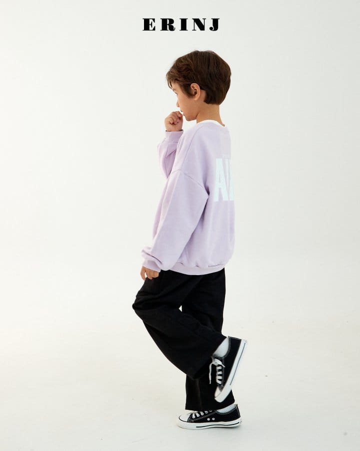 Erin J - Korean Children Fashion - #minifashionista - Air Sweatshirt - 8