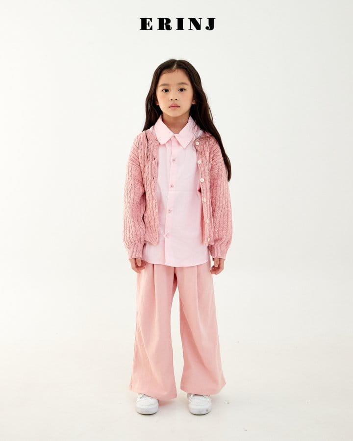Erin J - Korean Children Fashion - #prettylittlegirls - Dart Pants - 3