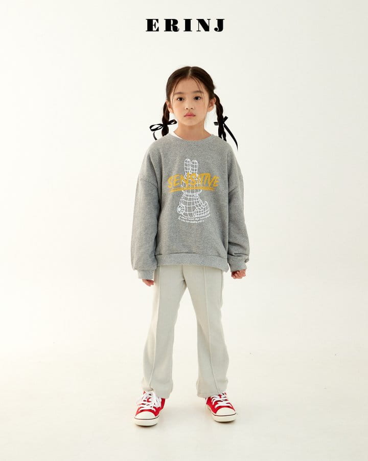 Erin J - Korean Children Fashion - #prettylittlegirls - Rabbit Sweatshirt - 12