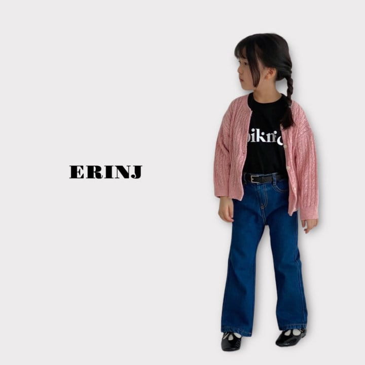 Erin J - Korean Children Fashion - #stylishchildhood - Picnic Tee - 7