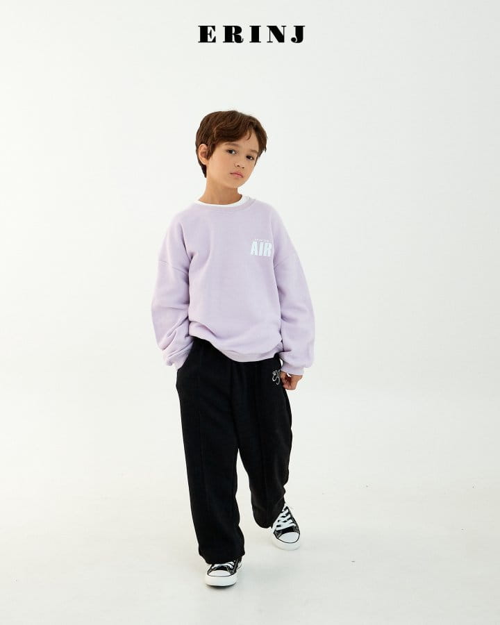 Erin J - Korean Children Fashion - #stylishchildhood - Air Sweatshirt - 12