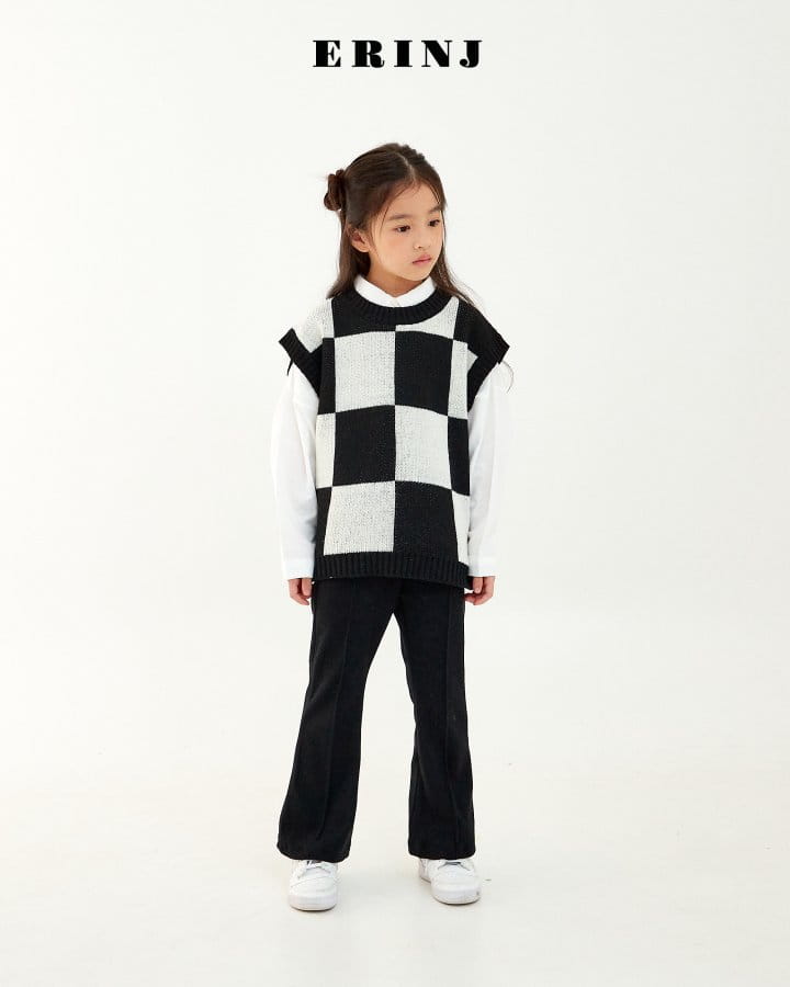 Erin J - Korean Children Fashion - #stylishchildhood - Pintuck Jeggings - 9